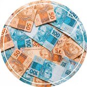 Notas de dinheiro