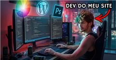 Módulo Como criar Sites